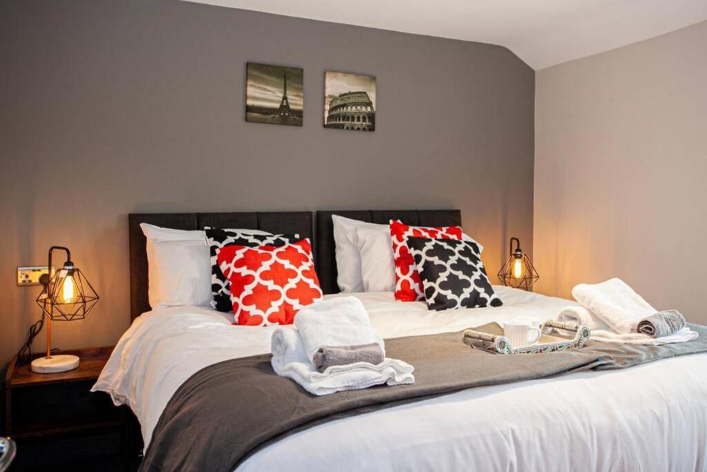 Fabulous Newly Refurbished Apartment - Great Links Bury  Extérieur photo